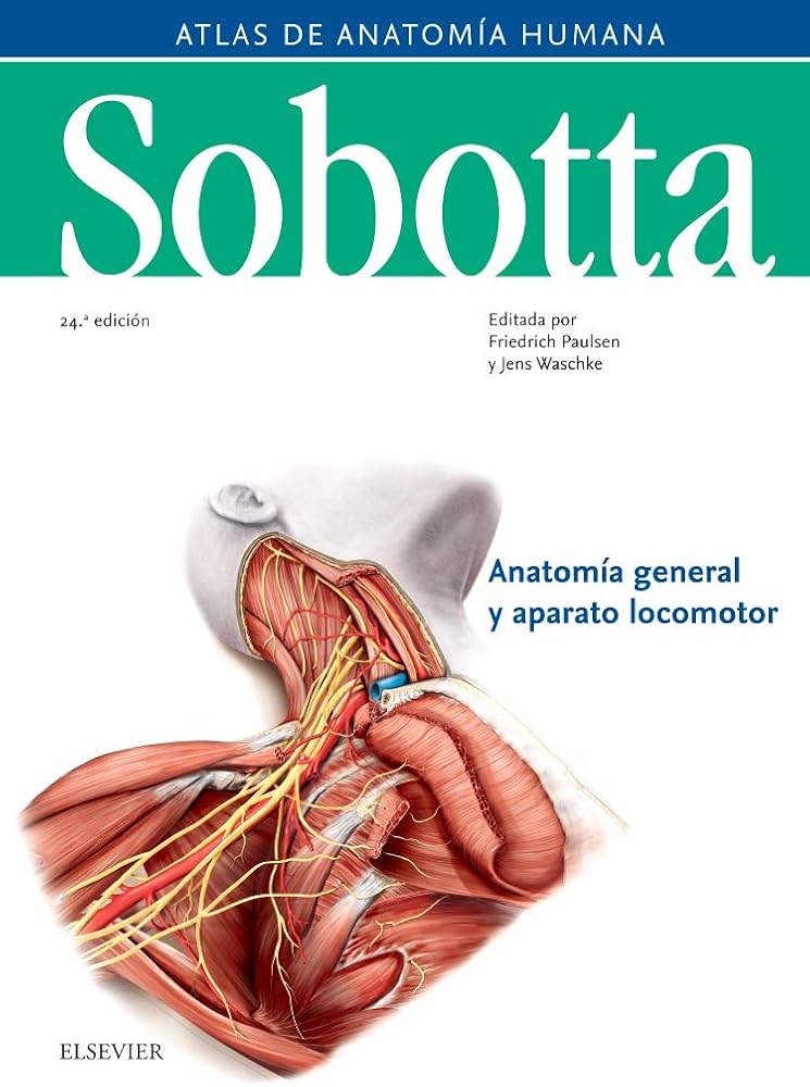 ATLAS DE ANATOMÍA HUMANA VOL 1