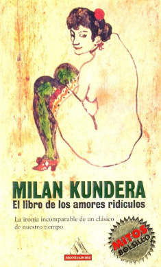 EL LIBRO DE LOS AMORES RIDÍCULOS