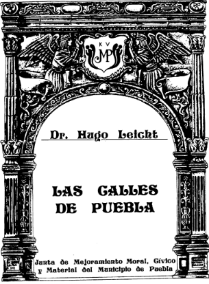 LAS CALLES DE PUEBLA