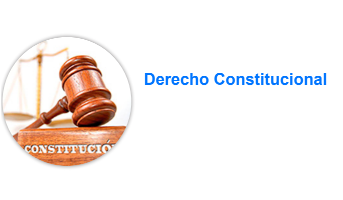 DERECHO CONSTITUCIONAL