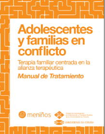 ADOLESCENTES Y FAMILIAS EN CONFLICTO