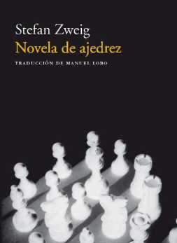 NOVELA DE AJEDREZ