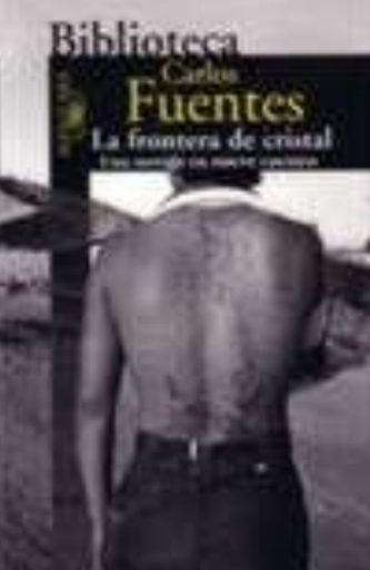 LA FRONTERA DE CRISTAL