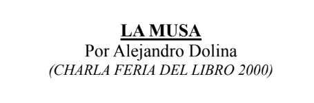 LA MUSA