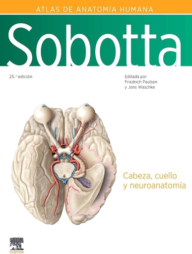 ATLAS DE ANATOMÍA HUMANA VOL 3