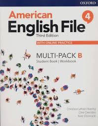 AMERICAN ENGLISH FILE 2 (copia)